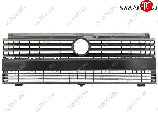 2 449 р. TRANSPORTER РЕШЕТКА РАДИАТОРА ПРЯМОУГ С МЕТАЛЛ МОЛДИНГ (Тайвань) TYG vwtrn90-100  с доставкой в г. Пермь