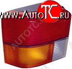 1 139 р. TRANSPORTER ФОНАРЬ ЗАДН ВНЕШН ЛЕВ ЖЕЛТ BODYPARTS vwtrn90-744y-l  с доставкой в г. Пермь