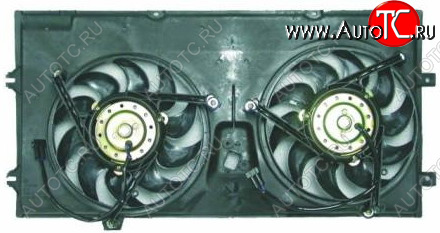 31 999 р. TRANSPORTER {200W+450W} МОТОР+ВЕНТИЛЯТОР  РАДИАТ ОХЛАЖДЕН ДВУХВЕНТИЛЯТ С КОРПУС 2 (Тайвань) API vwtrn90-922  с доставкой в г. Пермь
