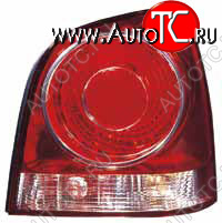 3 699 р. Правый фонарь DEPO  Volkswagen Polo  9N1 (2005-2009) рестайлинг седан  с доставкой в г. Пермь