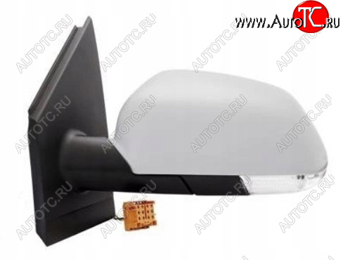 3 499 р. POLO ЗЕРКАЛО ЛЕВ ЭЛЕКТР С ПОДОГРЕВ С УК.ПОВОР (aspherical) (Тайвань) ГРУНТ VIEWMAX vwplo05-450x-l  с доставкой в г. Пермь