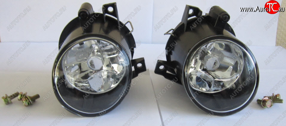 2 499 р. POLO {LUPO 04-  IBIZA 06-09 LEONALTEA 04-08} ФАРА ПРОТИВОТУМ Л+П (КОМПЛЕКТ) DLAA vwplo01-071-n  с доставкой в г. Пермь