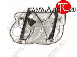 2 379 р. POLO СТЕКЛОПОДЪЁМНИК ЛЕВ ПЕРЕД , БЕЗ МОТОР (Китай) BODYPARTS vwplo01-9r0-l  с доставкой в г. Пермь