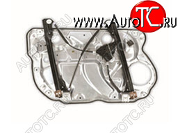 2 379 р. POLO СТЕКЛОПОДЪЁМНИК ПРАВ ПЕРЕД , БЕЗ МОТОР (Китай) BODYPARTS vwplo01-9r0-r  с доставкой в г. Пермь