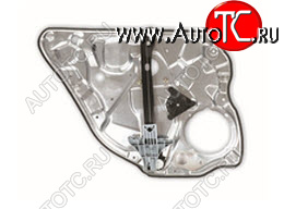 1 999 р. POLO СТЕКЛОПОДЪЁМНИК ПРАВ ЗАДН , БЕЗ МОТОР (Китай) BODYPARTS vwplo01-9r1-r  с доставкой в г. Пермь