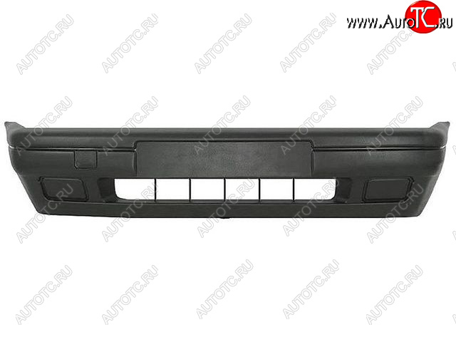 1 599 р. POLO БАМПЕР ПЕРЕДН ЧЕРН R2A vwplo91-160b  с доставкой в г. Пермь