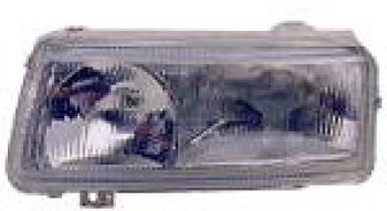 Левая фара (под корректор) BodyParts Volkswagen Passat  B4 (1993-1996) седан