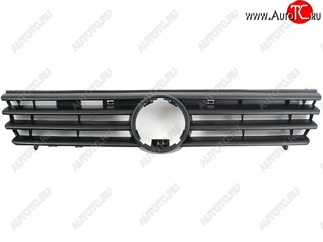 669 р. PASSAT РЕШЕТКА РАДИАТОРА (Китай) ЧЕРН BODYPARTS vwpas93-101b  с доставкой в г. Пермь