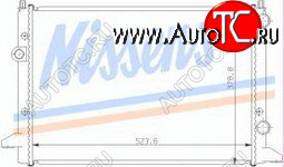 4 199 р. PASSAT РАДИАТОР ОХЛАЖДЕН (NISSENS) (NRF) (GERI) (см.каталог) NISSENS vwpas93-912  с доставкой в г. Пермь