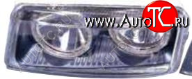 22 999 р. PASSAT ФАРА Л+П (КОМПЛЕКТ) ТЮНИНГ ПРОЗРАЧ С 2 СВЕТЯЩ ОБОДК (DEPO) ВНУТРИ ЧЕРН DEPO vwpas93-000b-n  с доставкой в г. Пермь