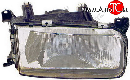 1 799 р. Правая фара (под корректор) BODYPARTS Volkswagen Passat B3 седан (1988-1993)  с доставкой в г. Пермь