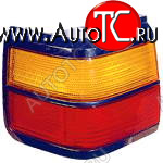 1 549 р. Левый фонарь DEPO Volkswagen Passat B3 седан (1988-1993)  с доставкой в г. Пермь