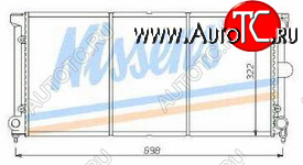 2 199 р. PASSAT РАДИАТОР ОХЛАЖДЕН (см.каталог) BODYPARTS vwpas88-915  с доставкой в г. Пермь