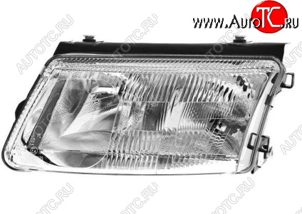 4 399 р. Левая фара (под корректор) BodyParts Volkswagen Passat B5 седан дорестайлинг (1996-2000)  с доставкой в г. Пермь