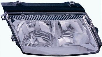 Правая фара (под корректор) BODYPARTS Volkswagen Passat  B5 (1996-2000) седан дорестайлинг