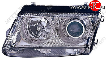 26 799 р. PASSAT ФАРА +УКАЗ.ПОВОРОТА Л+П (КОМПЛЕКТ) ТЮНИНГ ЛИНЗОВАН С 2 СВЕТЯЩ ОБОДК ПКОРРЕКТОР ВНУТРИ (DEPO) ХРОМ DEPO vwpas97-013h-n  с доставкой в г. Пермь