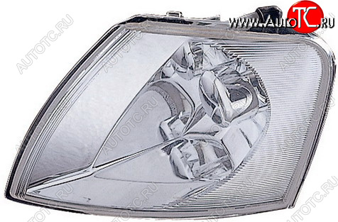 389 р. PASSAT УКАЗ.ПОВОРОТА УГЛОВОЙ ЛЕВ ПРОЗРАЧН BODYPARTS vwpas97-032l-l  с доставкой в г. Пермь