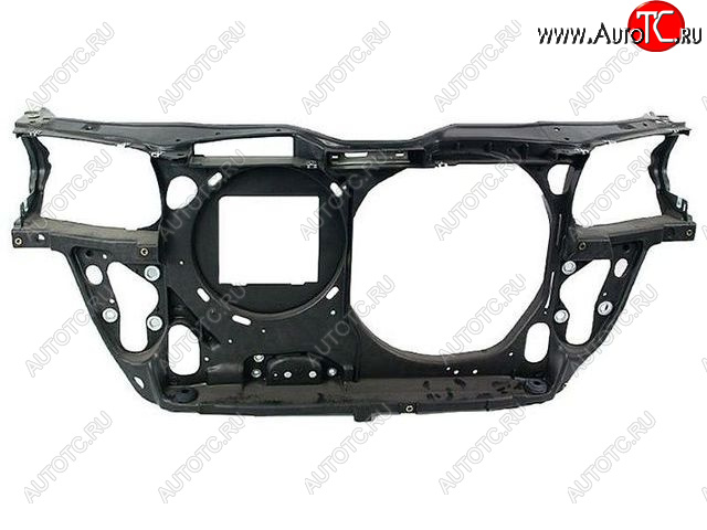 3 179 р. PASSAT (ADRAHLANAARMAPTARGAGZ) СУППОРТ РАДИАТОРА БЕЗ КОНДИЦ (Тайвань) ПЛАСТИК BODYPARTS vwpas97-381p  с доставкой в г. Пермь