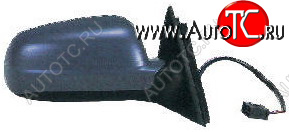 2 789 р. PASSAT ЗЕРКАЛО ПРАВ ЭЛЕКТР С ПОДОГРЕВ (Китай) ЧЕРН BODYPARTS vwpas97-451b-r  с доставкой в г. Пермь
