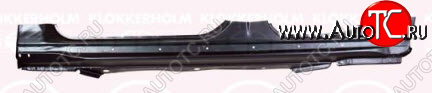 8 399 р. PASSAT ПОРОГ ЛЕВ (KLOKKERHOLM) KLOKKERHOLM vwpas97-480-l  с доставкой в г. Пермь