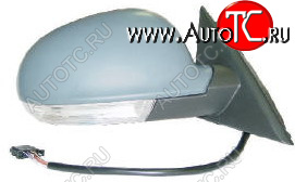 6 649 р. PASSAT ЗЕРКАЛО ПРАВ С УК.ПОВОР ЭЛЕКТР С ПОДОГРЕВ (convex) (Тайвань) ГРУНТ VIEWMAX vwpas01-450x-r  с доставкой в г. Пермь