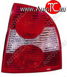 4 599 р. Правый фонарь DEPO Volkswagen Passat B5.5 седан рестайлинг (2000-2005)  с доставкой в г. Пермь