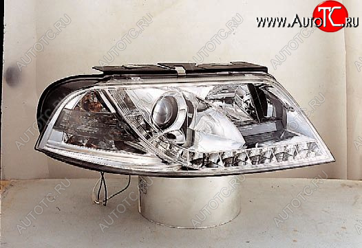 31 499 р. PASSAT ФАРА Л+П (КОМПЛЕКТ) ТЮНИНГ ЛИНЗОВАН (DEVIL EYES) (SONAR) ВНУТРИ ХРОМ SONAR vwpas01-005h-n  с доставкой в г. Пермь