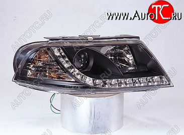 31 499 р. PASSAT ФАРА Л+П (КОМПЛЕКТ) ТЮНИНГ ЛИНЗОВАН (DEVIL EYES) (SONAR) ВНУТРИ ЧЕРН SONAR vwpas01-005b-n  с доставкой в г. Пермь