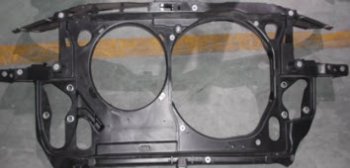 5 349 р. PASSAT (+ Superb 02-) СУППОРТ РАДИАТОРА 1.8 2 (Китай) ПЛАСТИК BODYPARTS vwpas01-382p  с доставкой в г. Пермь. Увеличить фотографию 1