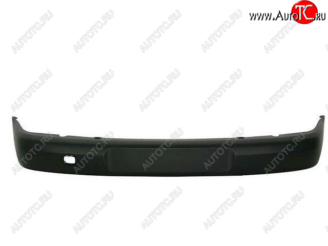 2 999 р. POLO {LGLCL} БАМПЕР ПЕРЕДН (Тайвань) ГРУНТ TYG vwplo95-160x  с доставкой в г. Пермь