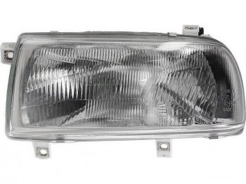 Левая фара (под корректор) BodyParts Volkswagen Vento  A3 (1992-1998) седан дорестайлинг, седан рестайлинг