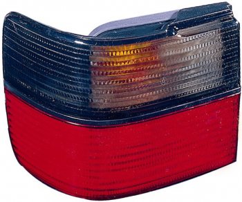 Левый фонарь DEPO Volkswagen Vento  A3 (1992-1998) седан дорестайлинг, седан рестайлинг