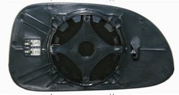 769 р. LACETTI {GENTRA 15-} СТЕКЛО ЗЕРКАЛА ЛЕВ С ПОДОГРЕВ (aspherical) (Тайвань) VIEWMAX cvlat04-460-l  с доставкой в г. Пермь. Увеличить фотографию 1