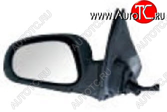 2 479 р. Боковое левое зеркало (механическое) BODYPARTS  Chevrolet Lacetti  хэтчбек (2002-2013) (неокрашенное)  с доставкой в г. Пермь