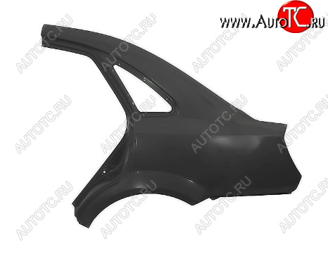 11 799 р. LACETTI 04- КРЫЛО ЗАДН ЛЕВ (СЕДАН) (Китай) BODYPARTS cvlat04-560-l  с доставкой в г. Пермь