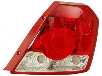 3 069 р. AVEO ФОНАРЬ ЗАДН ВНЕШН ПРАВ (ХЭТЧБЭК) (Китай) BODYPARTS cvave04-741-r  с доставкой в г. Пермь. Увеличить фотографию 1