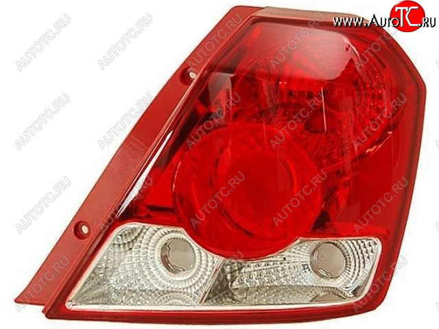 3 069 р. AVEO ФОНАРЬ ЗАДН ВНЕШН ПРАВ (ХЭТЧБЭК) (Китай) BODYPARTS cvave04-741-r  с доставкой в г. Пермь