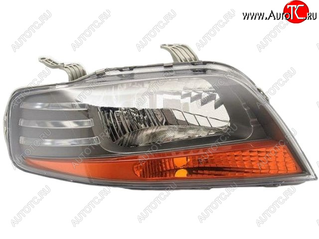 6 449 р. Правая фара (под корректор) BodyParts  Chevrolet Aveo  T200 (2003-2008) седан  с доставкой в г. Пермь