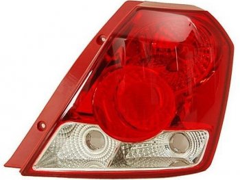 Правый фонарь DEPO Chevrolet Aveo  T200 (2002-2008) хэтчбек 5 дв