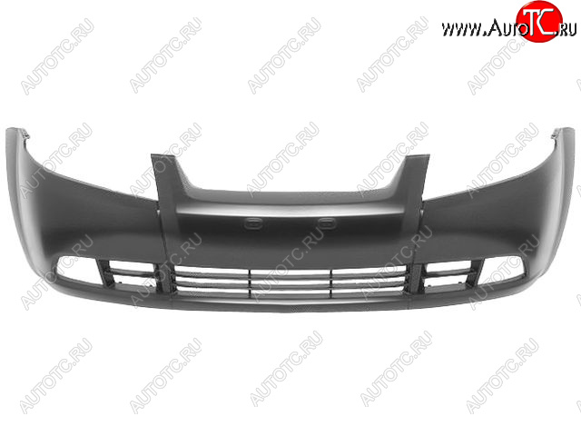 3 099 р. AVEO БАМПЕР ПЕРЕДН С ОТВ ППРОТИВОТУМ (Китай) BODYPARTS cvave04-162  с доставкой в г. Пермь