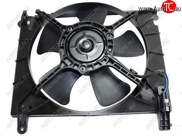 3 069 р. AVEO (+T250) МОТОР+ВЕНТИЛЯТОР  РАДИАТ ОХЛАЖДЕН (Китай) БЕЗ КОНДИЦ BODYPARTS cvave04-922  с доставкой в г. Пермь