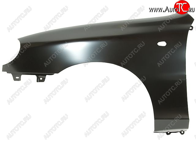 2 189 р. LANOS КРЫЛО ПЕРЕДН ЛЕВ С ОТВ ППОВТОРИТЕЛЬ ОЦИНКОВ BODYPARTS dwlan98-271c-l  с доставкой в г. Пермь
