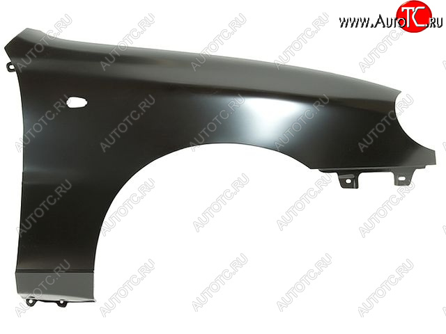 2 189 р. LANOS КРЫЛО ПЕРЕДН ПРАВ С ОТВ ППОВТОРИТЕЛЬ ОЦИНКОВ BODYPARTS dwlan98-271c-r  с доставкой в г. Пермь