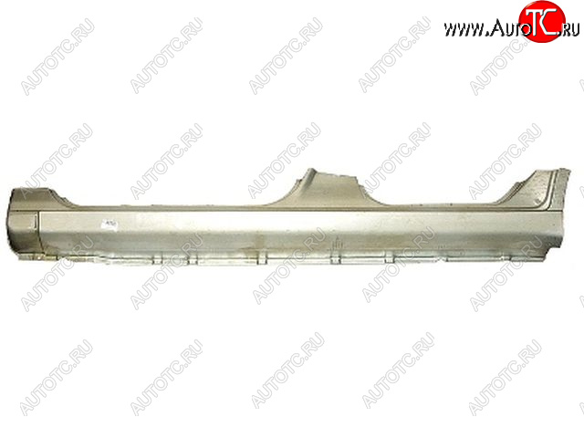 2 599 р. LANOS (+ ZAZ CHANCE) ПОРОГ ЛЕВ ОЦИНКОВ BODYPARTS dwlan98-480c-l  с доставкой в г. Пермь