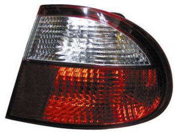 Правый фонарь BODYPARTS  Daewoo Lanos  T100 (1997-2002) дорестайлинг, седан