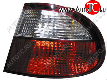 2 399 р. Правый фонарь BODYPARTS   Daewoo Lanos  T100 (1997-2002) дорестайлинг, седан  с доставкой в г. Пермь