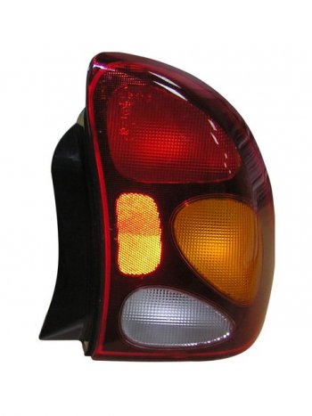 Правый фонарь BODYPARTS Chevrolet Lanos  T100 (2002-2017) седан