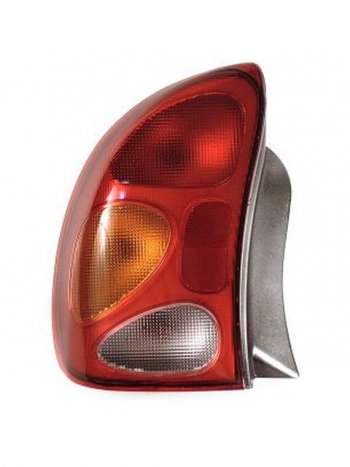 Левый фонарь DEPO Chevrolet Lanos  T100 (2002-2017) седан
