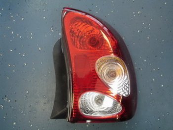 Правый фонарь BODYPARTS  Daewoo Lanos  T100 (1997-2002) дорестайлинг, седан