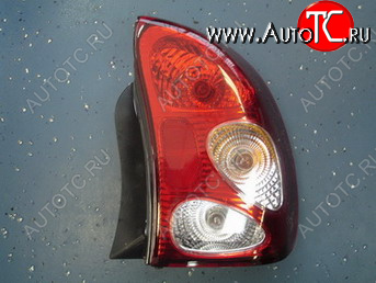 2 379 р. Правый фонарь BODYPARTS   Daewoo Lanos  T100 (1997-2002) дорестайлинг, седан  с доставкой в г. Пермь